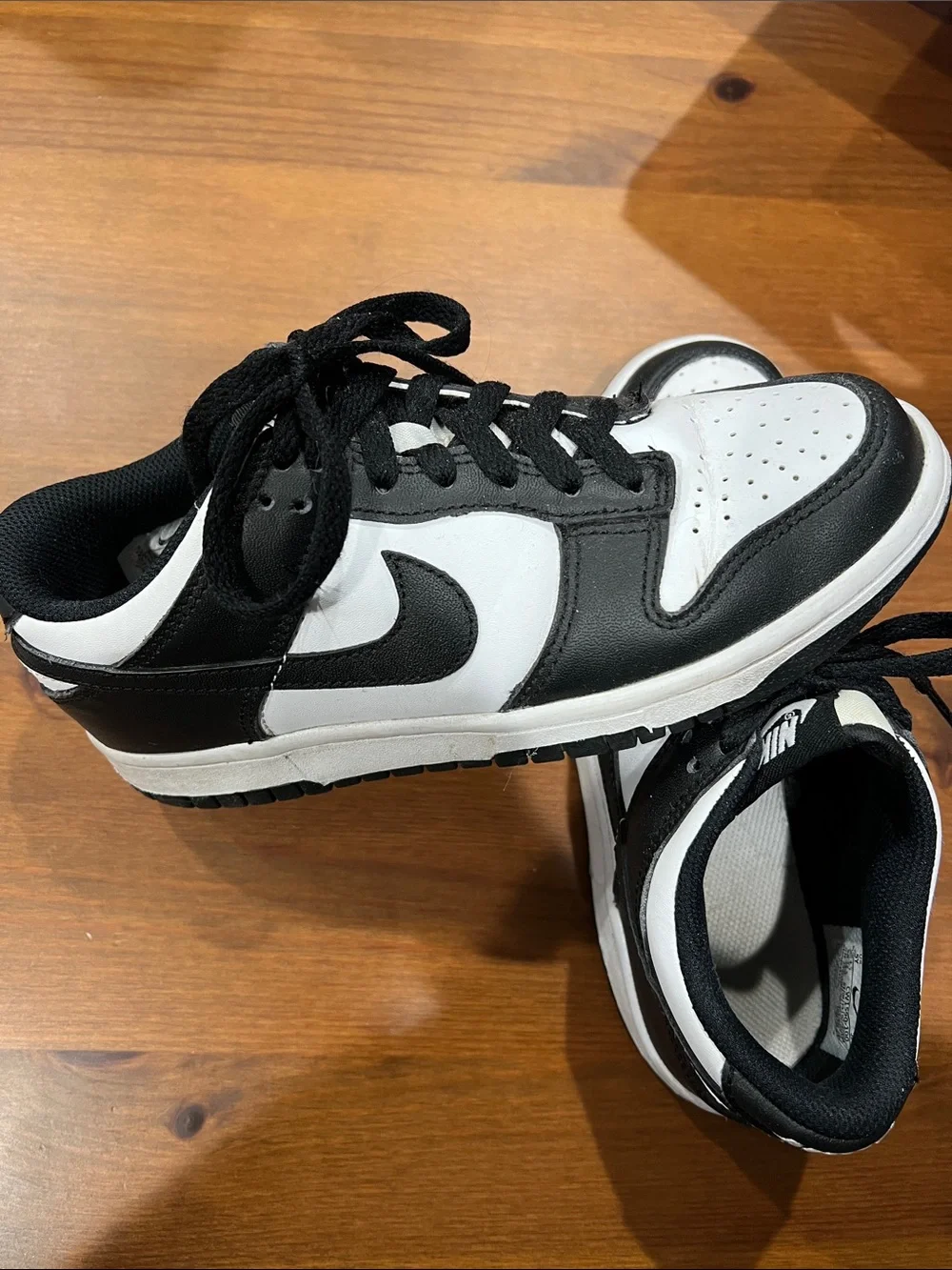 Nike two tone